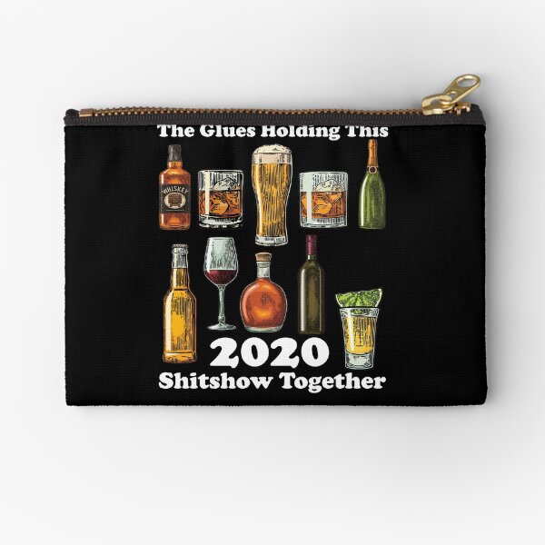 Item preview, The Glues Holding This 2020 Shitshow Together designed and sold by Anazzy.