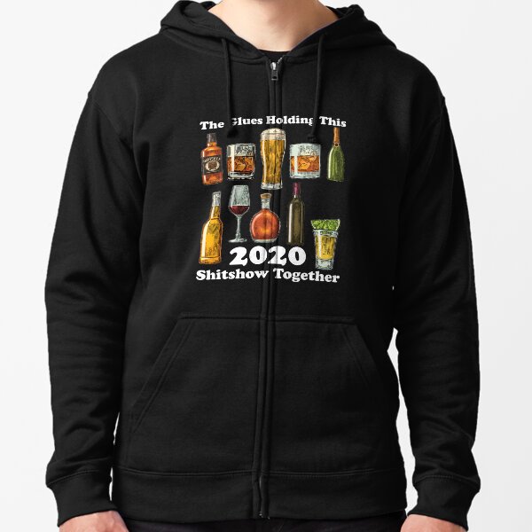Item preview, The Glues Holding This 2020 Shitshow Together designed and sold by Anazzy.