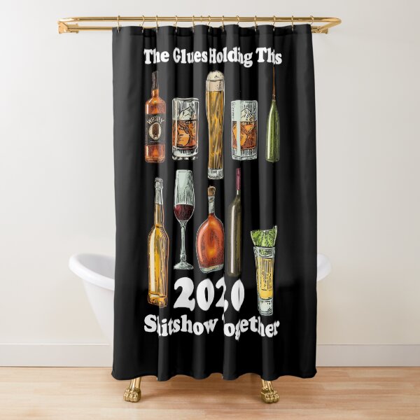 Item preview, The Glues Holding This 2020 Shitshow Together designed and sold by Anazzy.