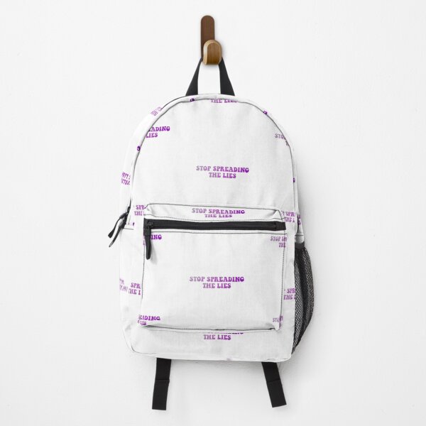 Item preview, Stop spreading the lies designed and sold by Sabrina Byrd.