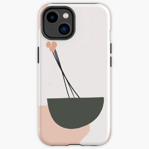 Pink Fuzzies iPhone Tough Case