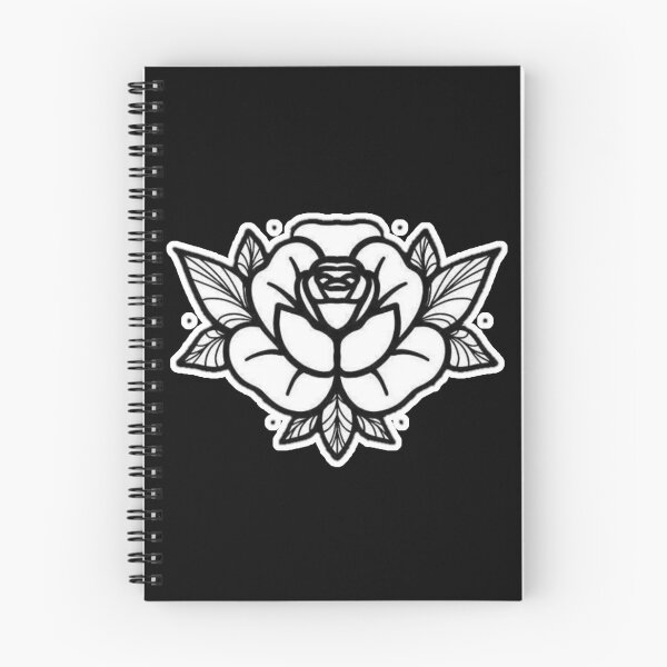 Item preview, Rose Tattoo Design designed and sold by Jahaziel Sandoval.