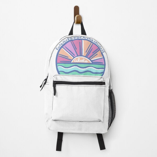 Item preview, AlohaSoccer15 and Kate15080 LOGO Sunset with ocean  designed and sold by Kate15080.