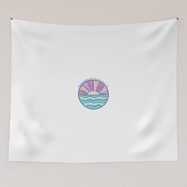 Item preview, AlohaSoccer15 and Kate15080 LOGO Sunset with ocean  designed and sold by Kate15080.