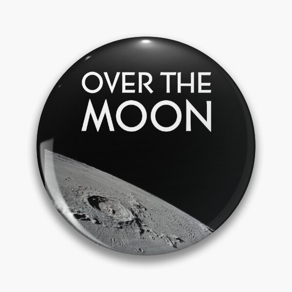 Item preview, Over the Moon designed and sold by Inc-Solutions.