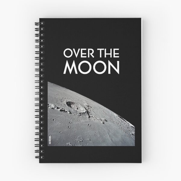 Item preview, Over the Moon designed and sold by Inc-Solutions.