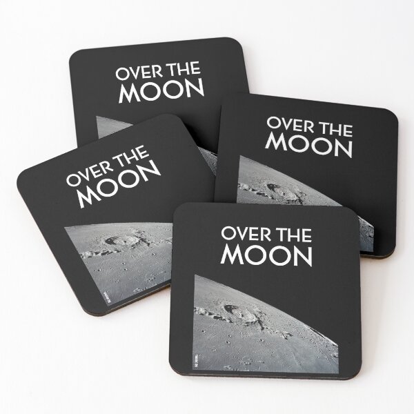 Item preview, Over the Moon designed and sold by Inc-Solutions.