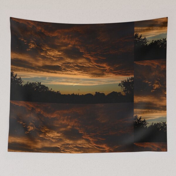 Item preview, Dawn In The Sky designed and sold by Mycxh.