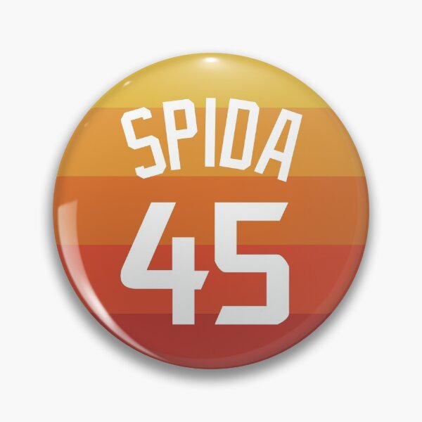 Item preview, Spida Mitchell - Sunset Jersey designed and sold by djstagge.