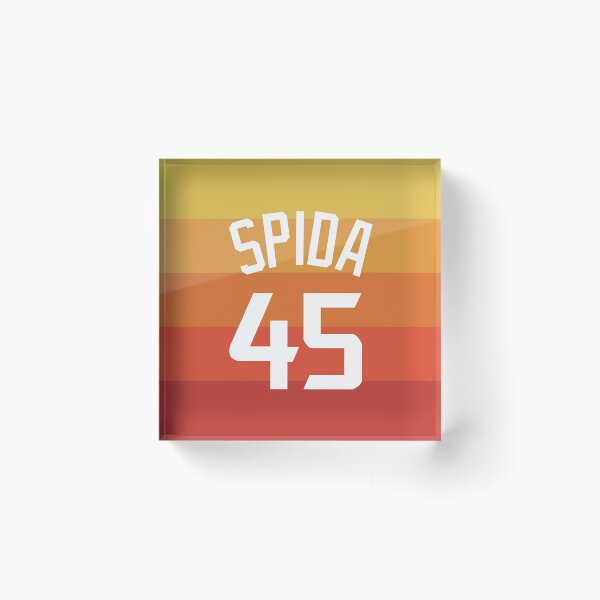 Item preview, Spida Mitchell - Sunset Jersey designed and sold by djstagge.