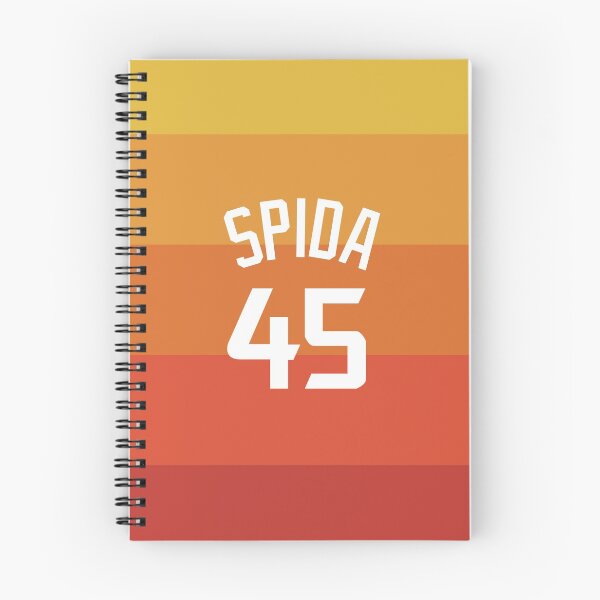 Item preview, Spida Mitchell - Sunset Jersey designed and sold by djstagge.