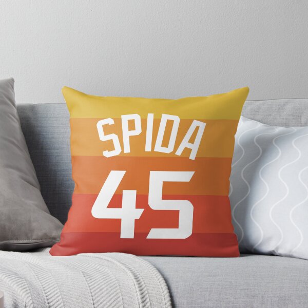 Item preview, Spida Mitchell - Sunset Jersey designed and sold by djstagge.