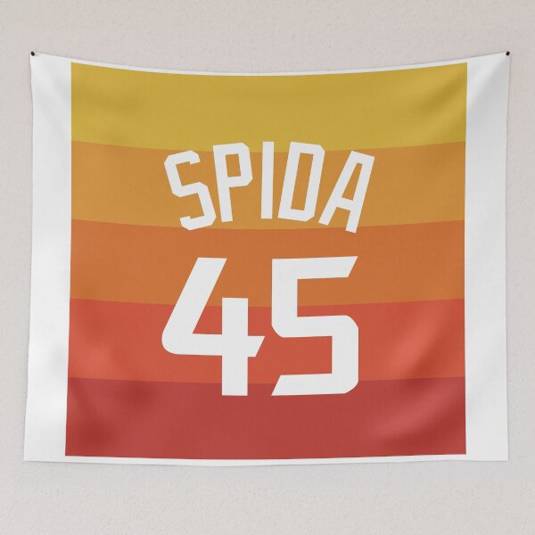 Item preview, Spida Mitchell - Sunset Jersey designed and sold by djstagge.