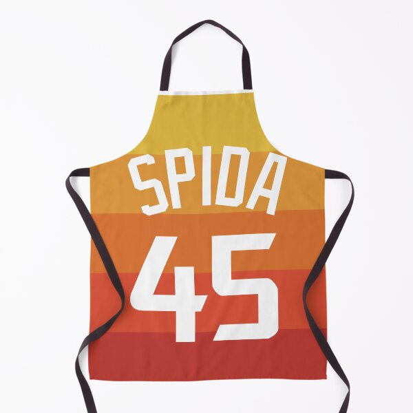 Item preview, Spida Mitchell - Sunset Jersey designed and sold by djstagge.