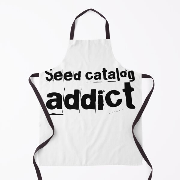 Item preview, Seed Catalog Addict designed and sold by homesteadswag.