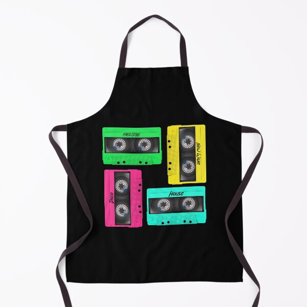 Item preview, House Disco Freestyle New Wave Music Tapes designed and sold by Six Deers.