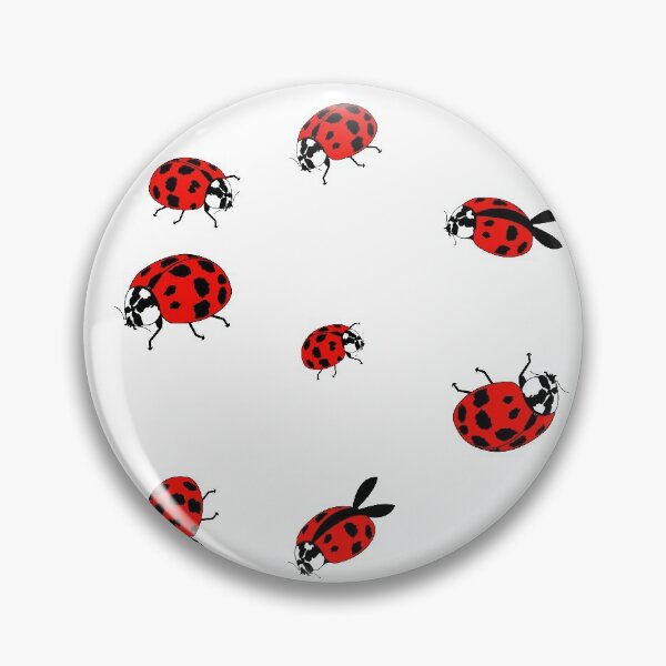 Item preview, Lady beetle red designed and sold by LR-7.