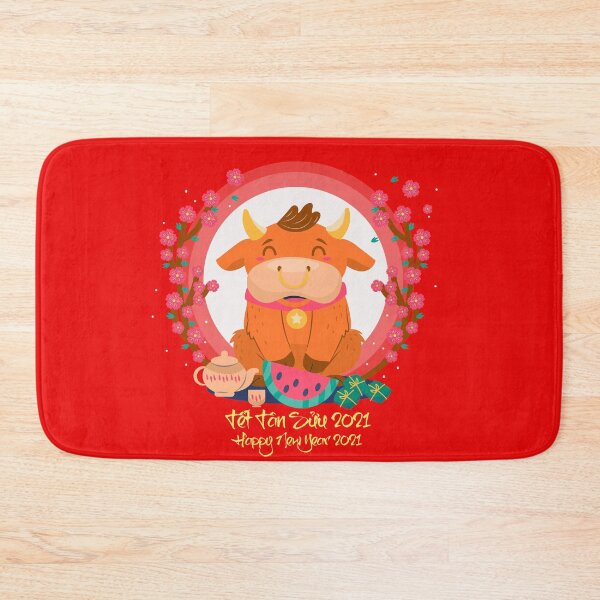 Item preview, Chuc Mung Nam Moi 2021 Tee Happy Vietnamese Lunar New Year designed and sold by taogiauco.
