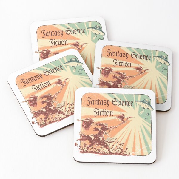 Item preview, Fantasy science fiction designed and sold by AlaineSkelter.