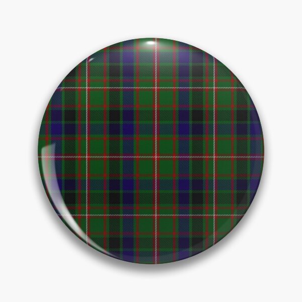 Item preview, Clan Reid Tartan  designed and sold by BagTown Clans.