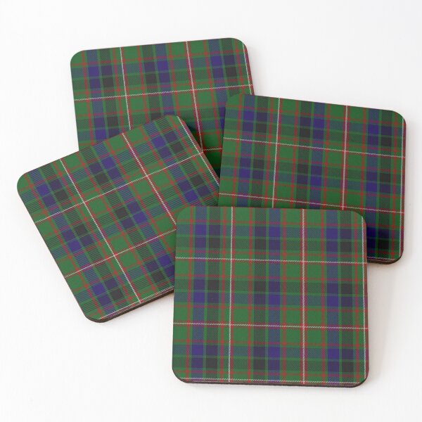 Item preview, Clan Reid Tartan  designed and sold by BagTown Clans.