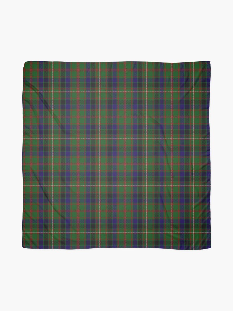 reid tartan scarf