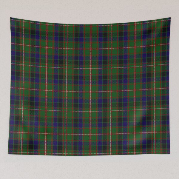 Item preview, Clan Reid Tartan  designed and sold by BagTown Clans.
