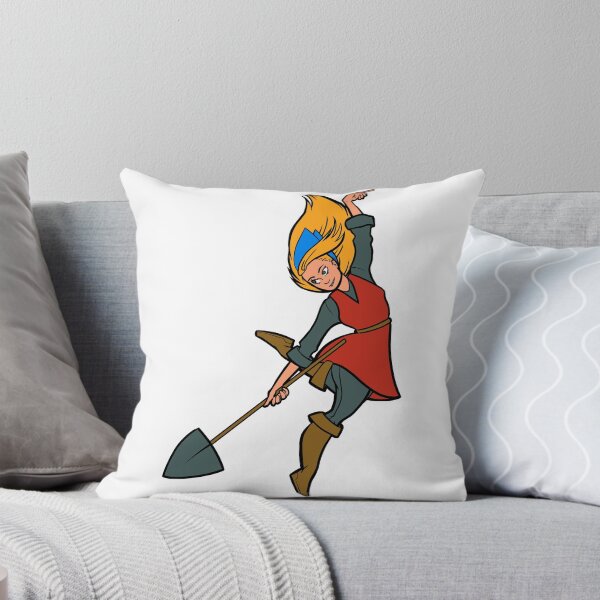 Item preview, Crypt of the Necrodancer: Cadence + shovel! designed and sold by jessosketch.