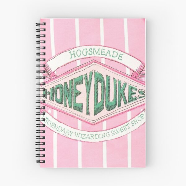 Item preview, Honeydukes designed and sold by glossyheaven.