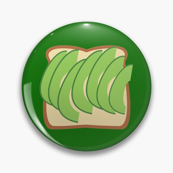 Item preview, Avacado Toast designed and sold by ClearThoughts.