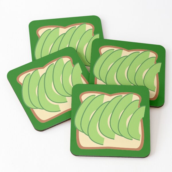 Item preview, Avacado Toast designed and sold by ClearThoughts.