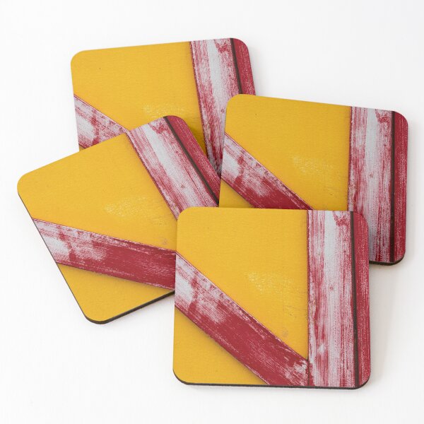 Item preview, Red and Yellow designed and sold by Marylou Badeaux.