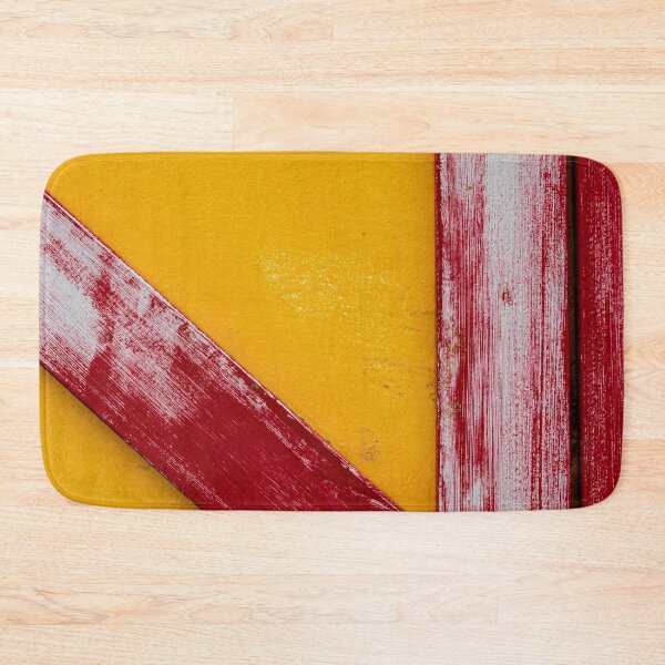 Item preview, Red and Yellow designed and sold by Marylou Badeaux.