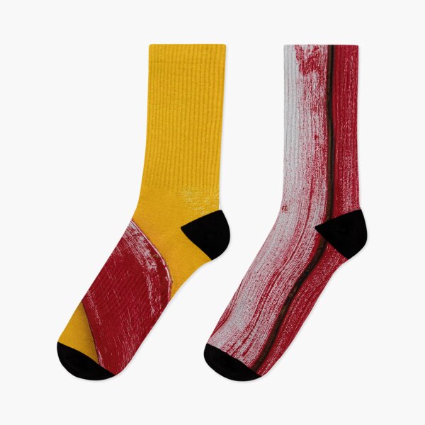 Item preview, Red and Yellow designed and sold by Marylou Badeaux.