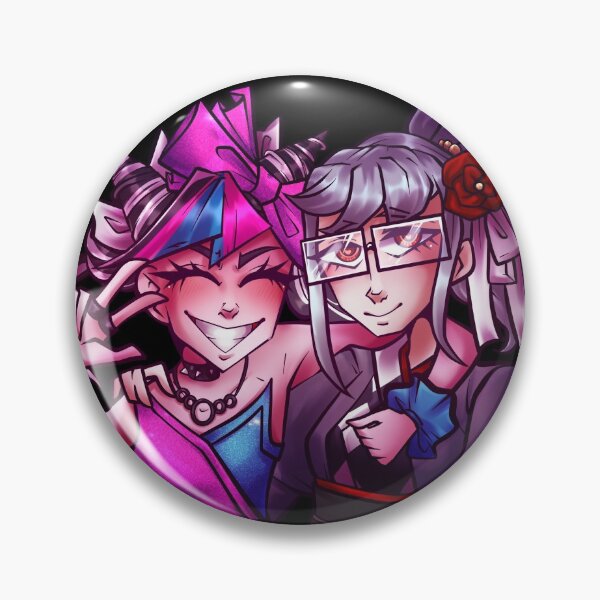 Item preview, Pekobuki Danganronpa 10th Anniversary  designed and sold by SkeletalAxolotl.