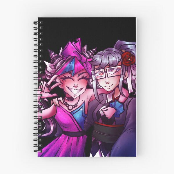 Item preview, Pekobuki Danganronpa 10th Anniversary  designed and sold by SkeletalAxolotl.