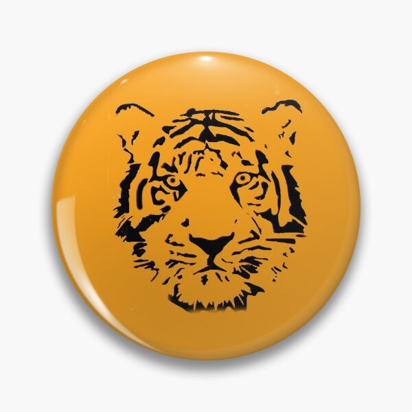 Item preview, Tiger designed and sold by SwampfoxDesign.