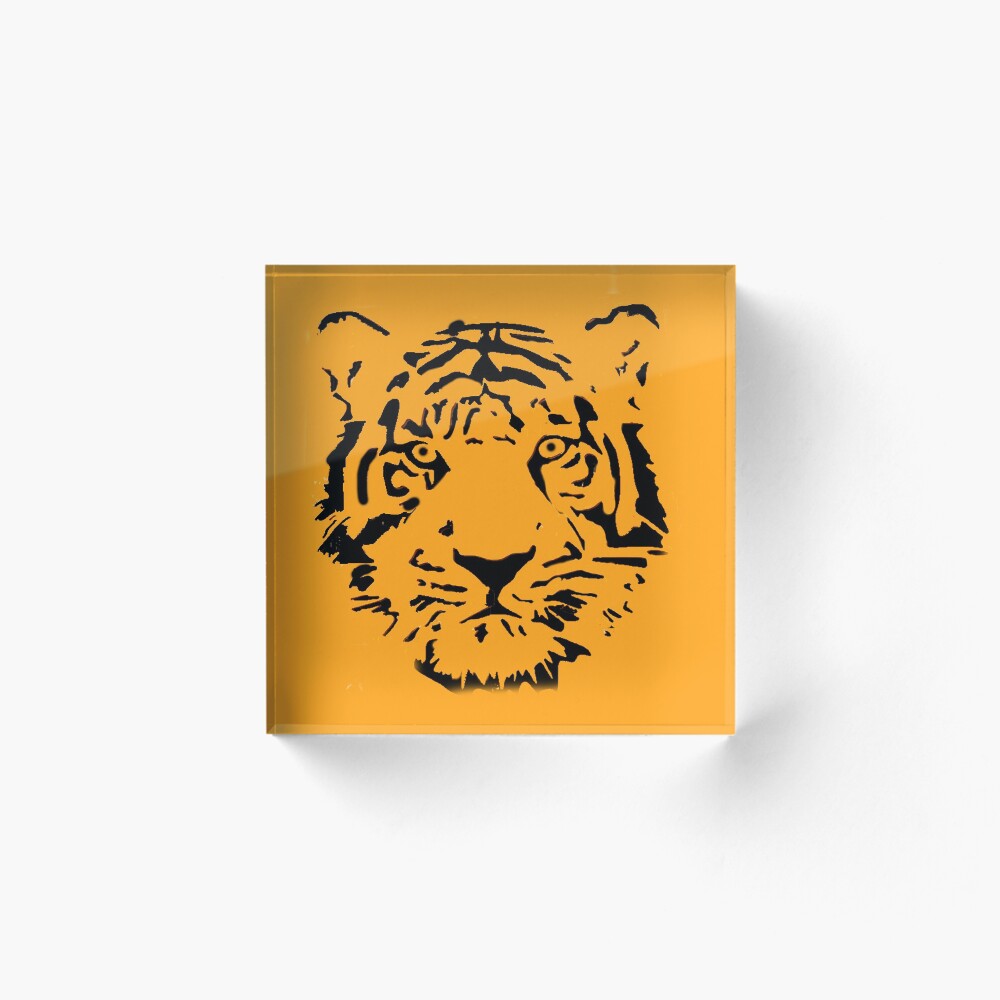 Item preview, Acrylic Block designed and sold by SwampfoxDesign.