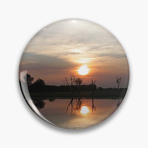Item preview, Yellow River Sunset designed and sold by Marylou Badeaux.