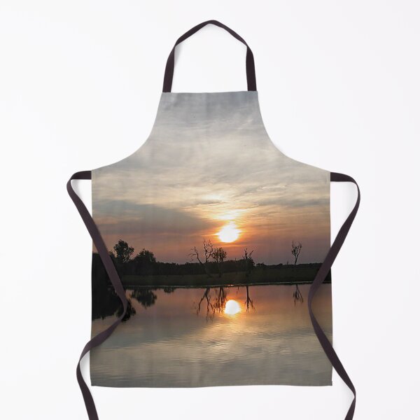 Item preview, Yellow River Sunset designed and sold by Marylou Badeaux.