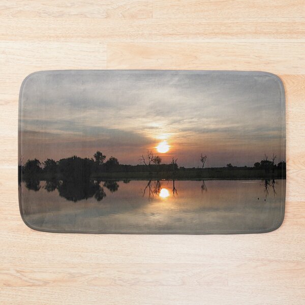 Item preview, Yellow River Sunset designed and sold by Marylou Badeaux.