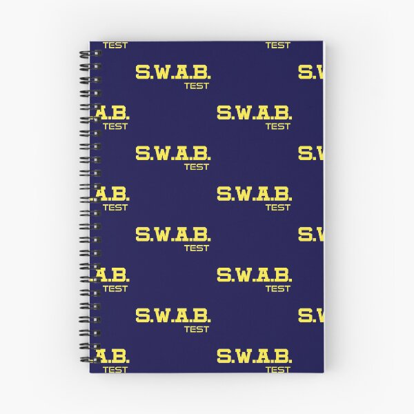 Item preview, SWAB Test designed and sold by DKABRW.