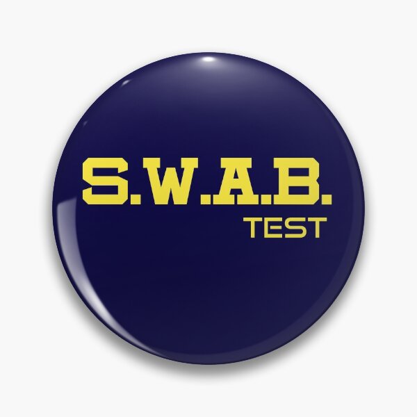 Item preview, SWAB Test designed and sold by DKABRW.