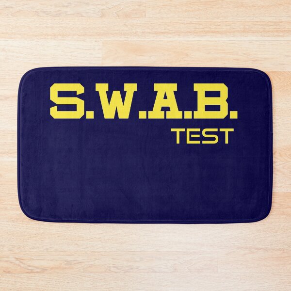 Item preview, SWAB Test designed and sold by DKABRW.