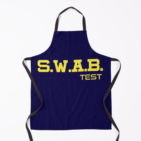 Item preview, SWAB Test designed and sold by DKABRW.