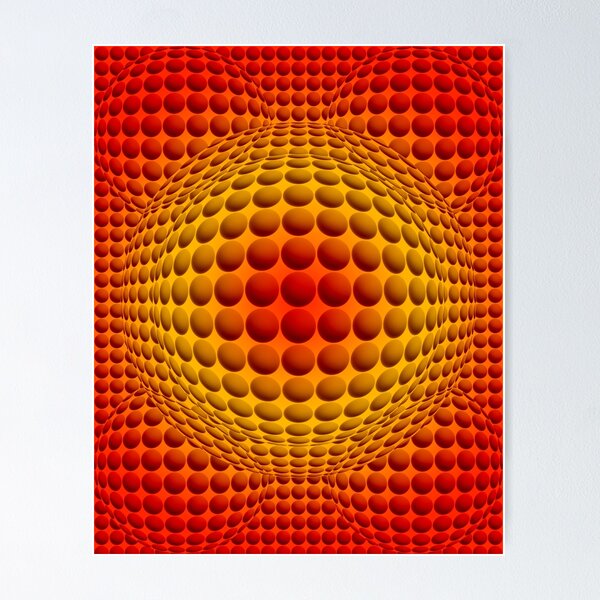 Item preview, OP ART 5 designed and sold by sorellarium13.