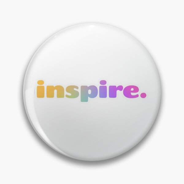 Item preview, Inspire Rainbow Sticker  designed and sold by Samudraki.