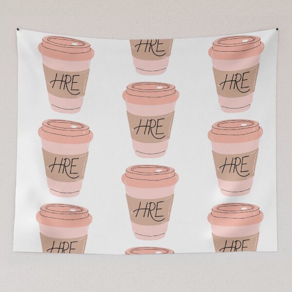 Item preview, HRE coffee designed and sold by bcbayay designs.