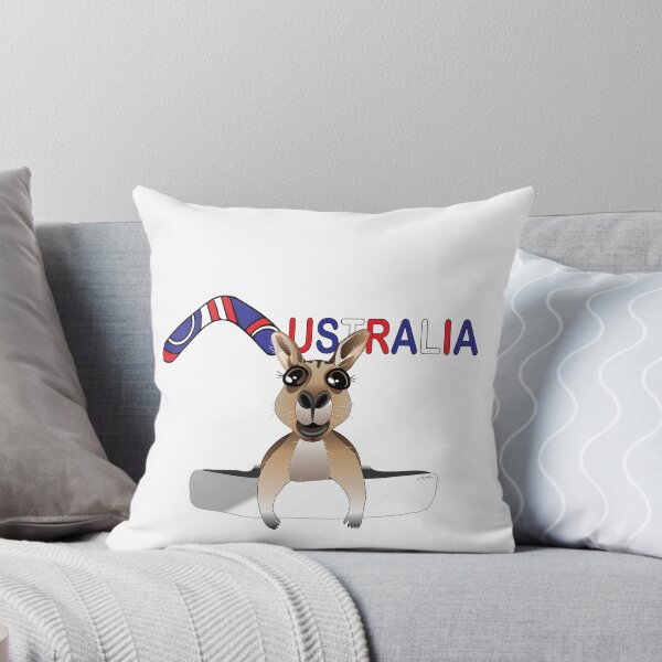 Artikelvorschau, AUSTRALIEN - KANGAROO - MOMENTO entworfen und verkauft von HerendraSwarup.
