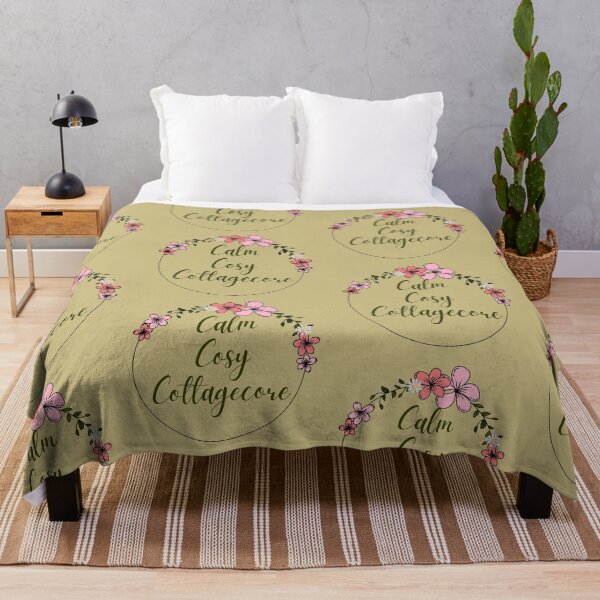 Item preview, Calm Cosy Cottagecore designed and sold by EverythingCore.